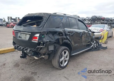2018 Mercedes-Benz Gle 350 from USA, damaged, VIN 4JGDA5JB8JB069001